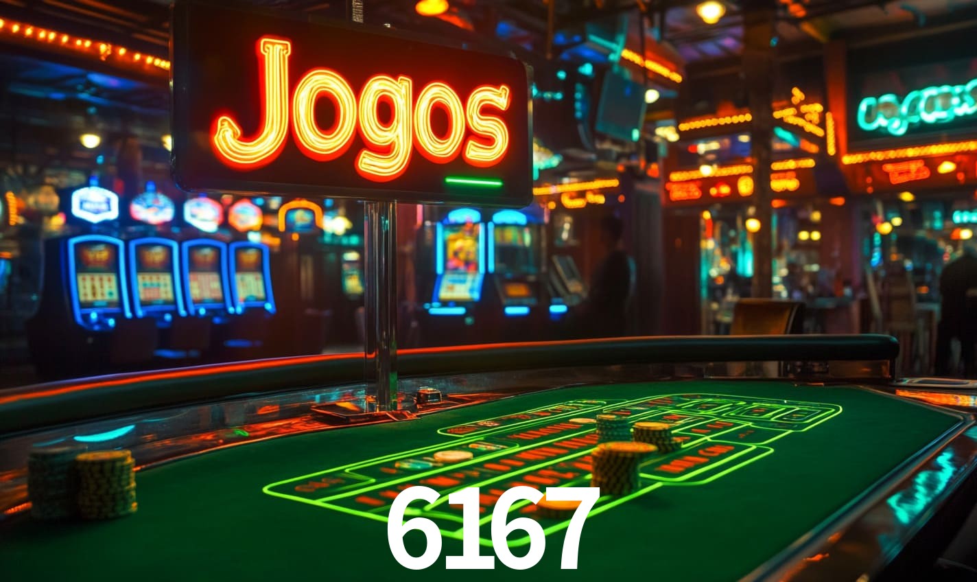 Live Casino 6167