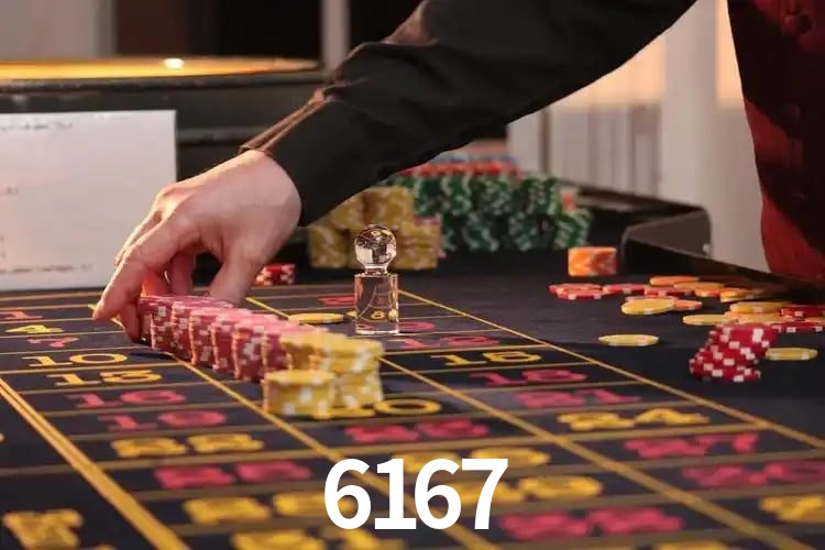 Descubra a Magia dos Jogos de Arcade no 6167