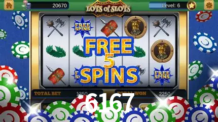 Descubra a Magia dos Jogos de Arcade no 6167