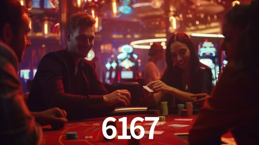 A Revolução dos Aplicativos de Jogos no 6167