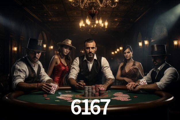 Desvendando o Mundo dos Jogos Virtuais na 6167