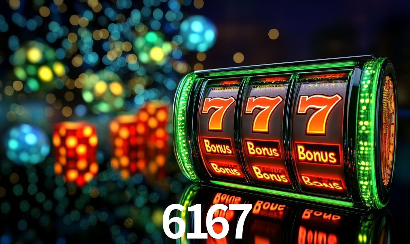Game Providers 6167