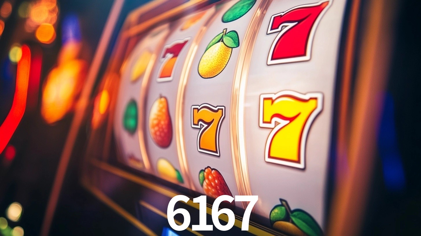 Welcome Bonus 6167