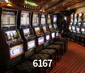 Descubra o Mundo do Cassino Online com 6167