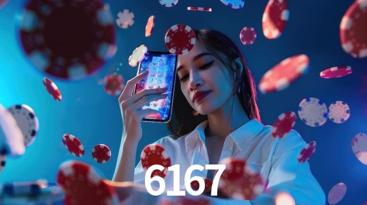 Inovações de Jogos na 6167: O Futuro das Experiências Interativas